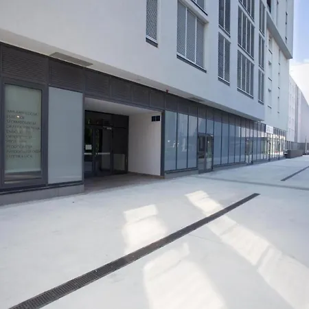 Apartment Andel - Garage Parking Split