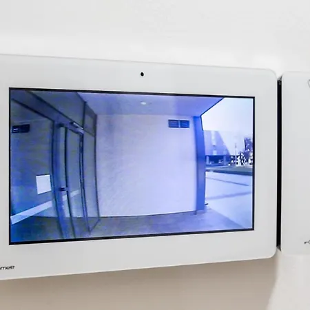 Andel - Garage Parking Apartment