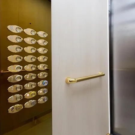 Apartment Andel - Garage Parking *
