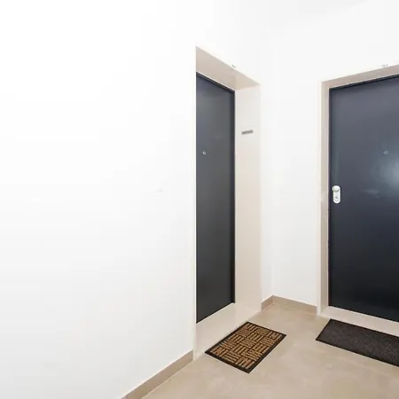 Apartment Andel - Garage Parking