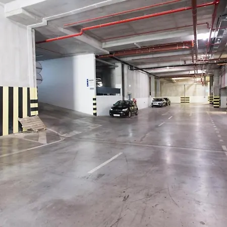 Apartment Andel - Garage Parking *