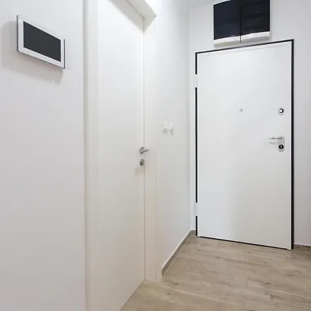 Apartment Andel - Garage Parking