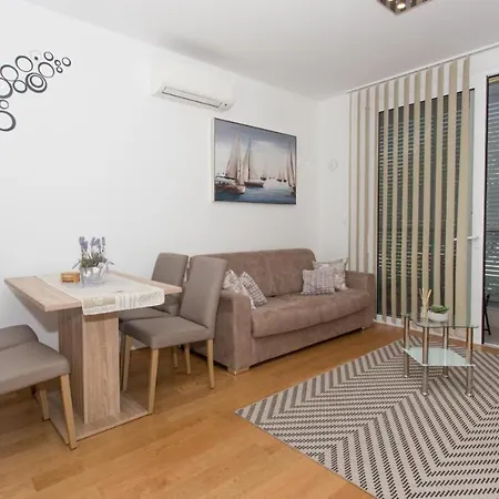 Apartment Andel - Garage Parking *